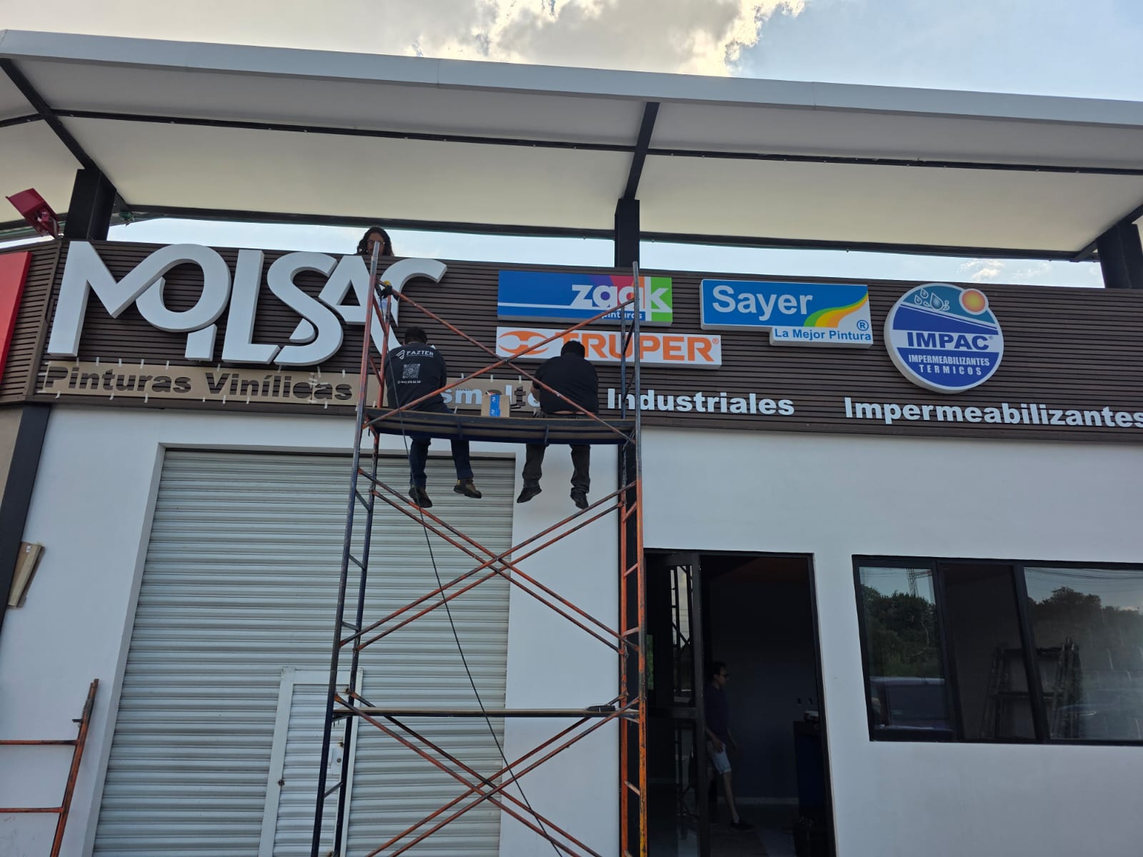 Proceso de producción en Creativo Publicidad