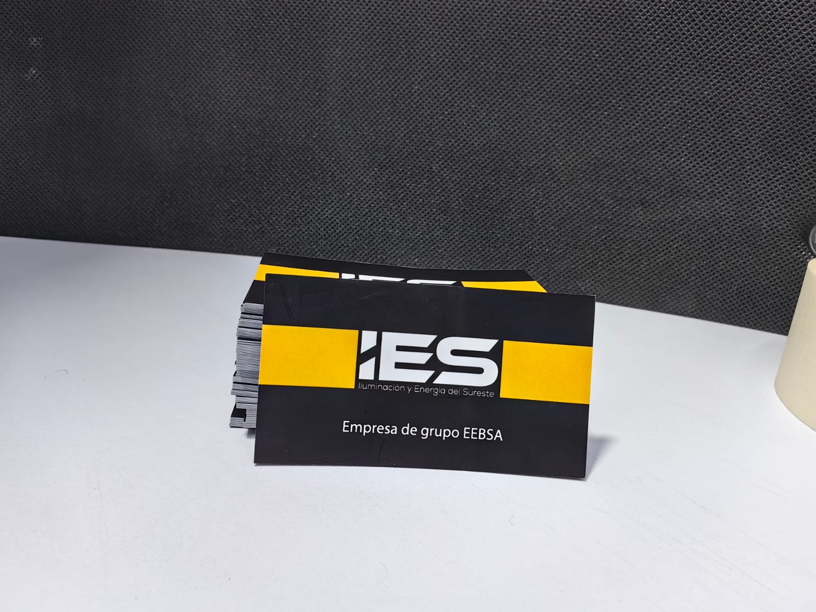 Material corporativo impreso