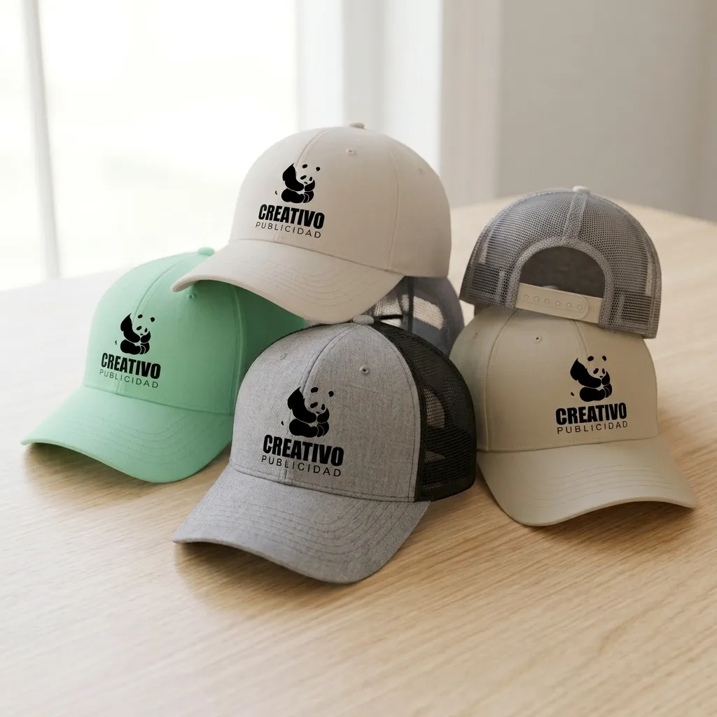 Gorras personalizadas para empresas